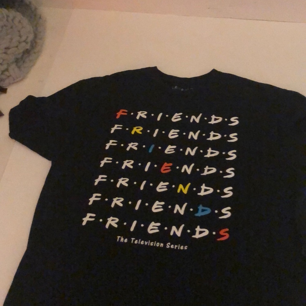 a friends tshirt